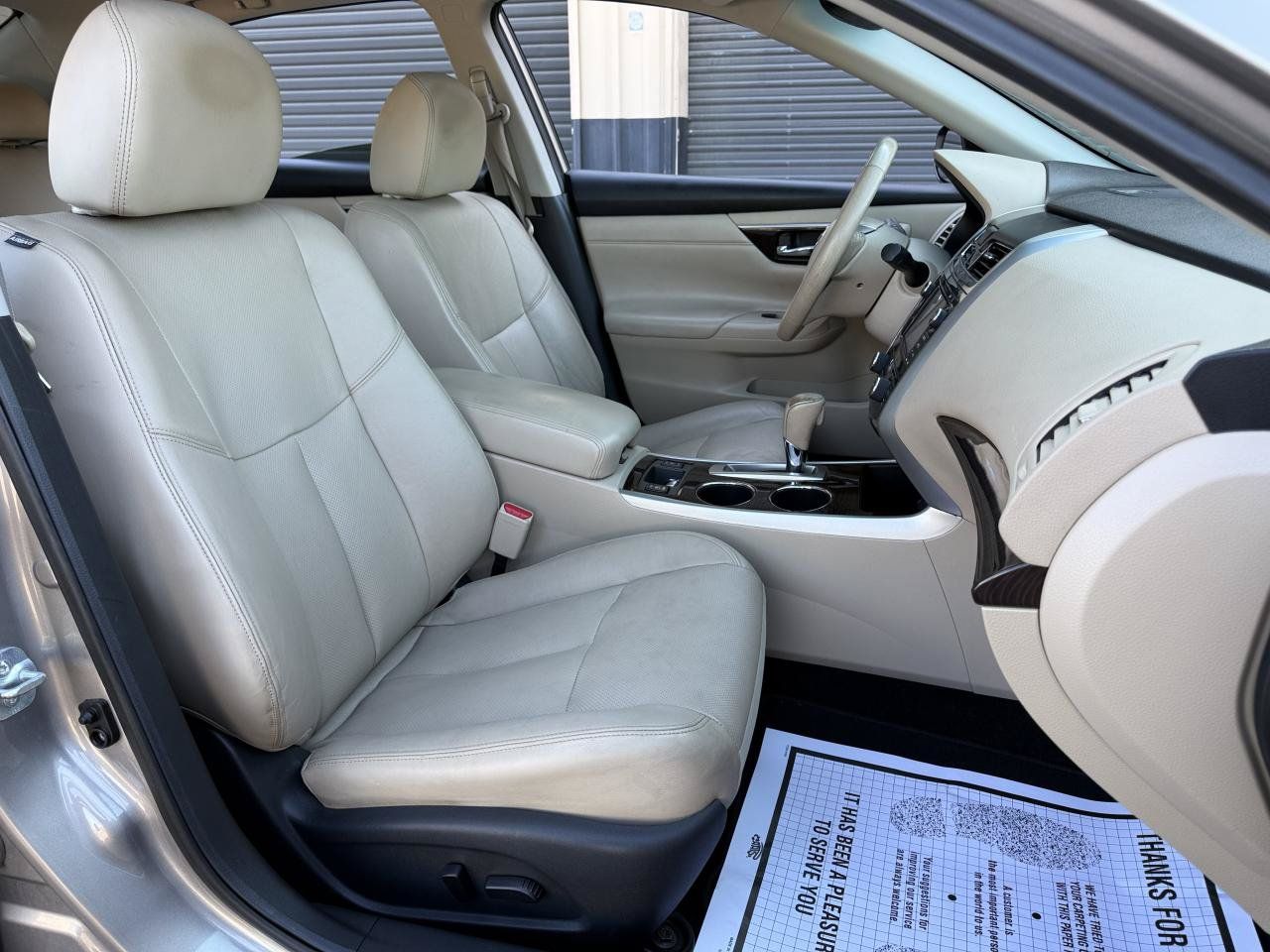 Used 2015 Nissan Altima 2.5 SL w/ Technology Package FWD image 16