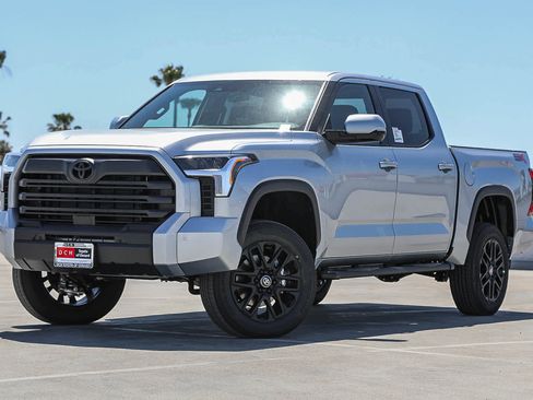 New 2026 Toyota Tundra SR5 AWD/4WD image 1