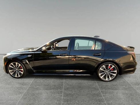 New 2026 Cadillac CT5 V Blackwing w/ Precision Package RWD image 2