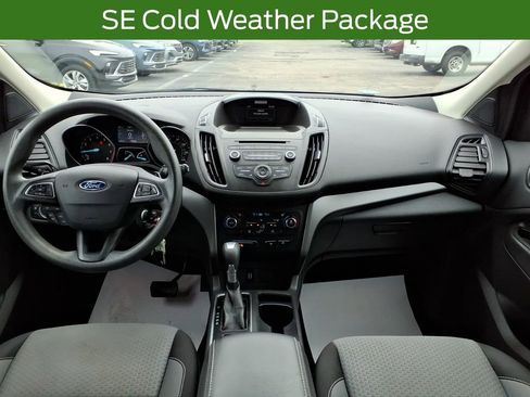 Used 2017 Ford Escape SE w/ SE Cold Weather Package AWD/4WD image 15