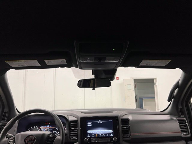 Used 2024 Nissan Frontier Pro-X w/ Technology Package RWD image 10