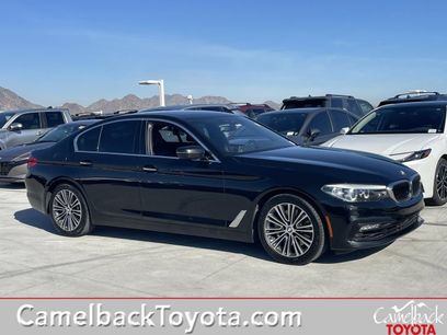 Used 2018 BMW 530i