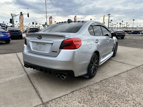 Used 2020 Subaru WRX image 5