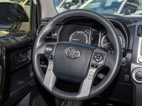 Used 2022 Toyota 4Runner Limited image 21