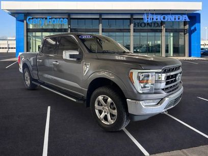 Used 2021 Ford F150 Lariat w/ Equipment Group 502A High