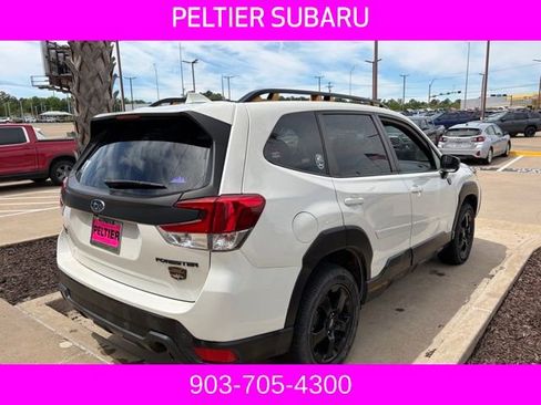 Used 2022 Subaru Forester Wilderness image 20