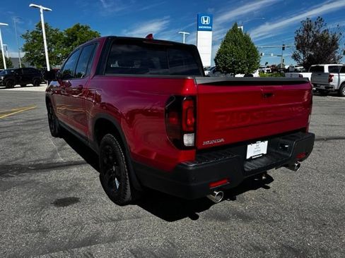 Used 2024 Honda Ridgeline Black Edition image 9