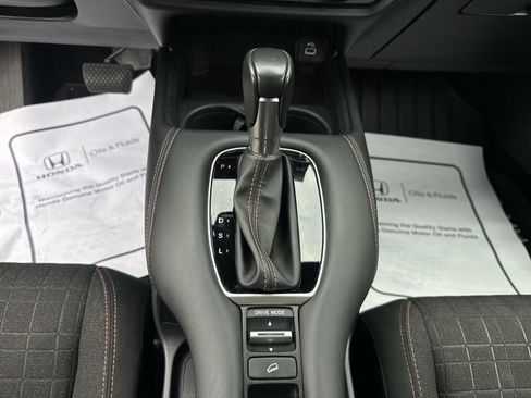 Certified 2024 Honda HR-V Sport image 21