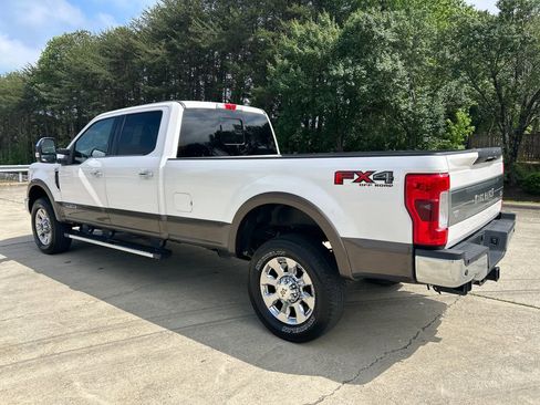 Used 2017 Ford F350 King Ranch w/ Chrome Package AWD/4WD image 3