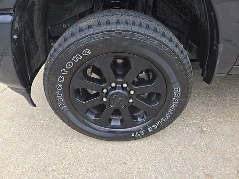 Used 2026 RAM 2500 Big Horn AWD/4WD image 37