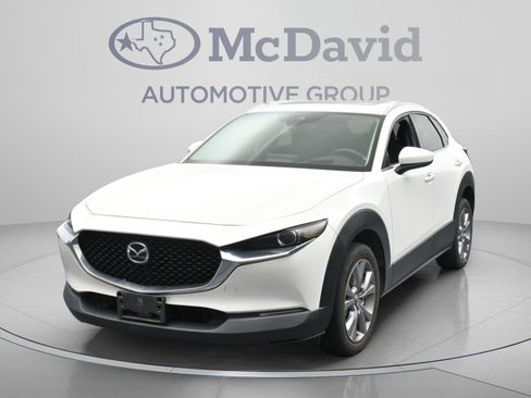 Used 2021 MAZDA CX-30 FWD 2.5 S w/ Premium Package image 4