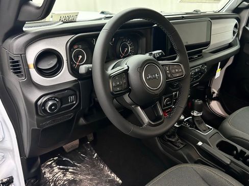 New 2026 Jeep Wrangler Willys image 11