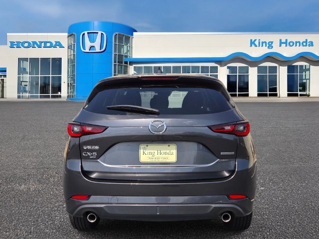 Used 2024 MAZDA CX-5 AWD 2.5 S w/ Select Package image 8