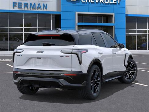New 2026 Chevrolet Blazer EV SS image 5