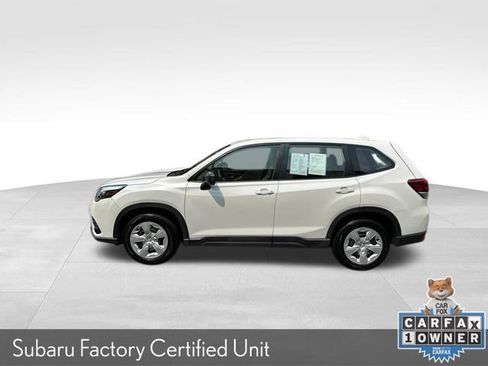 Certified 2023 Subaru Forester AWD/4WD image 5