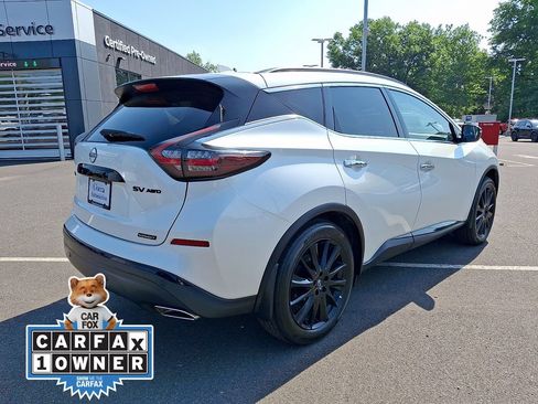 Used 2024 Nissan Murano SV w/ SV Midnight Edition Package AWD/4WD image 8