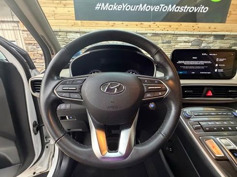 Used 2023 Hyundai Santa Fe SEL AWD/4WD image 17