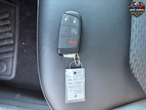 New 2026 Jeep Compass Latitude AWD/4WD image 25