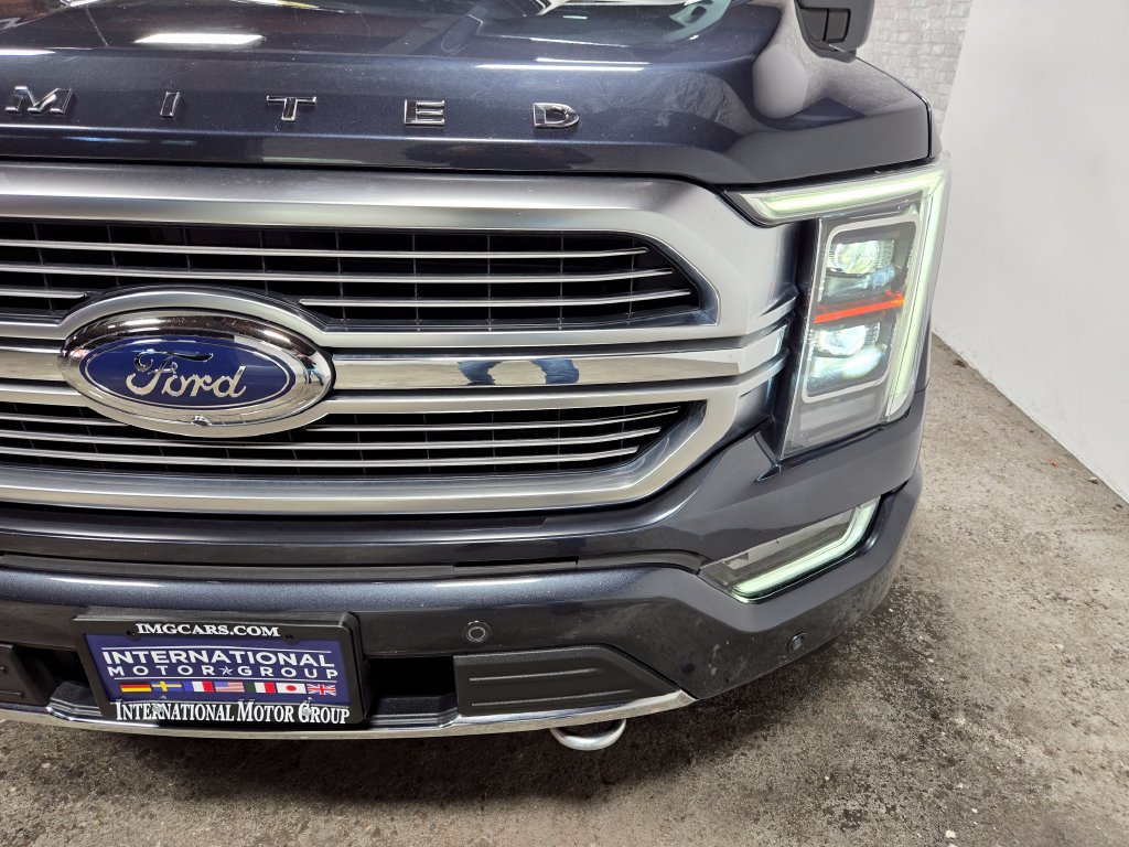 Used 2021 Ford F150 Limited AWD/4WD image 6