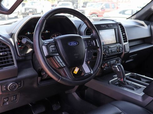 Used 2018 Ford F150 XLT w/ Equipment Group 302A Luxury image 16