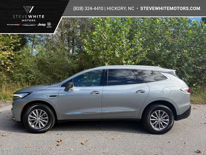 Used 2024 Buick Enclave Essence