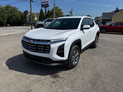 New 2027 Chevrolet Equinox LT