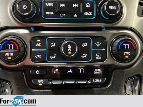 Used 2017 Chevrolet Tahoe LT AWD/4WD image 18