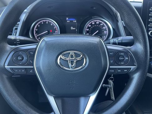 Used 2024 Toyota Camry LE FWD image 33