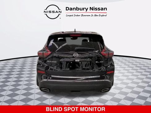 Used 2023 Nissan Murano SL w/ SL Moonroof Package AWD/4WD image 4