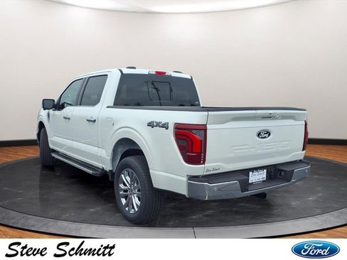 New 2026 Ford F150 Lariat w/ Equipment Group 501A Mid AWD/4WD image 3