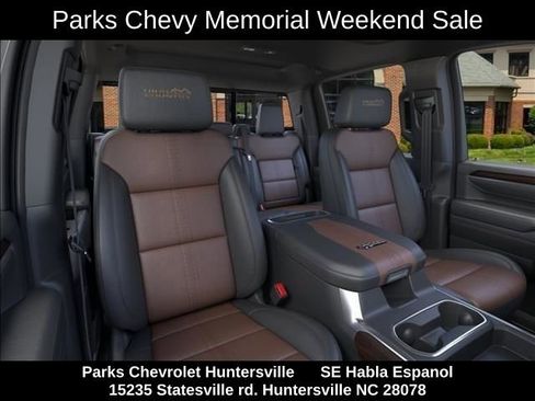 New 2026 Chevrolet Silverado 2500 High Country w/ High Country Premium Package AWD/4WD image 16