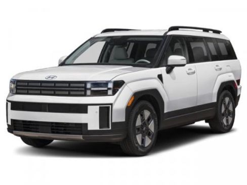 New 2027 Hyundai Santa Fe SEL FWD image 4
