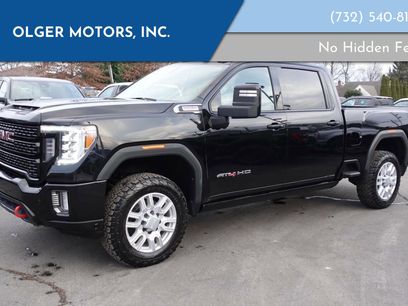 Used 2022 GMC Sierra 2500 AT4 w/ AT4 Preferred Package