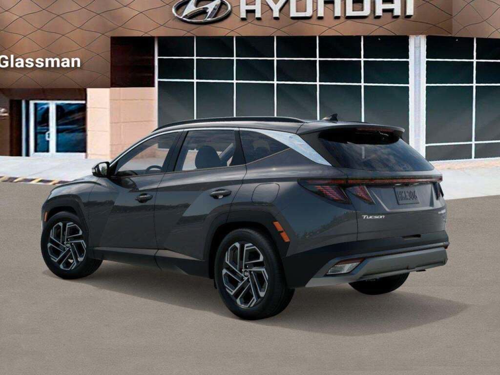 New 2026 Hyundai Tucson Limited AWD/4WD image 5