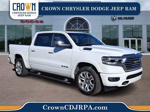 Used 2023 RAM 1500 Limited image 1