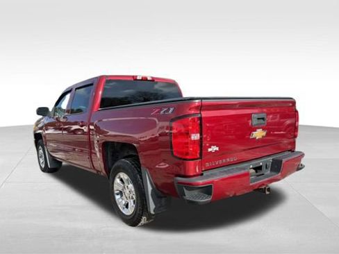 Used 2018 Chevrolet Silverado 1500 LT w/ All Star Edition image 4