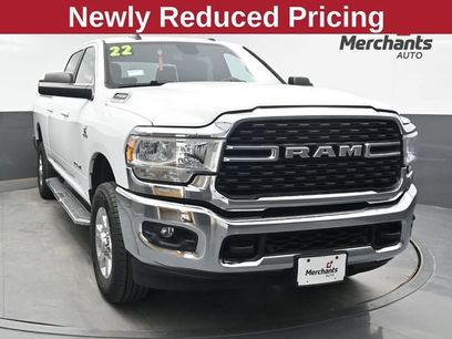 Used 2022 RAM 2500 Big Horn w/ Level A Equipment Group