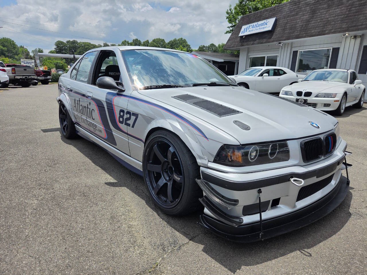 Used 1998 BMW M3 Sedan RWD image 5