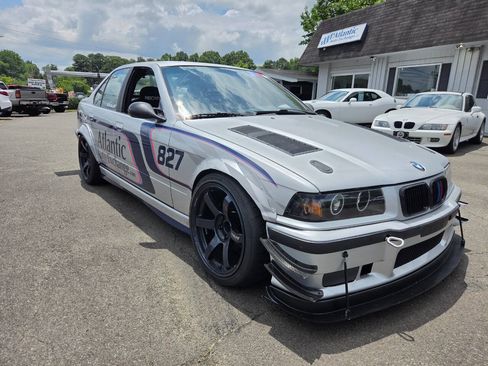 Used 1998 BMW M3 Sedan RWD image 5