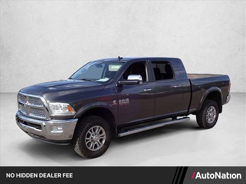 Used 2015 RAM 2500 Laramie w/ Cold Weather Group AWD/4WD image 1