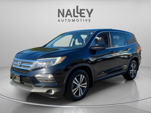 Used 2018 Honda Pilot EX-L image 1