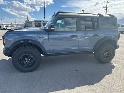 Used 2023 Ford Bronco Wildtrak
