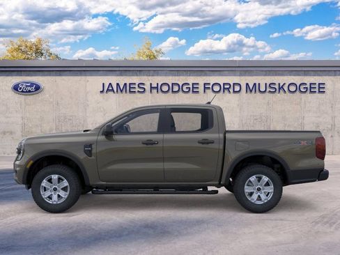 New 2026 Ford Ranger XL w/ Trailer Tow Package AWD/4WD image 3
