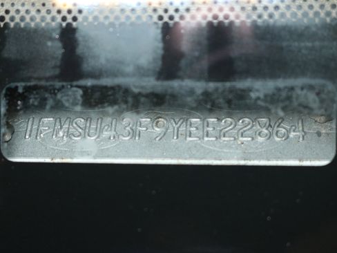 Used 2000 Ford Excursion Limited image 76