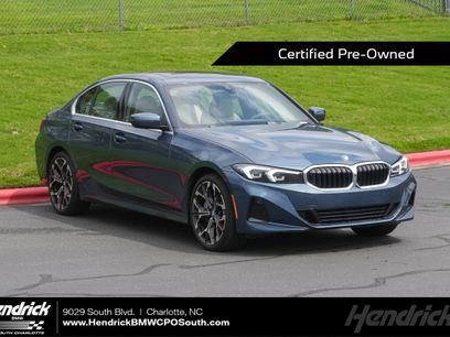 Used 2025 BMW 330i Sedan