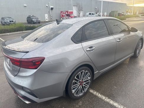 Used 2024 Kia Forte GT image 7