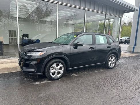 Used 2025 Honda HR-V LX image 9