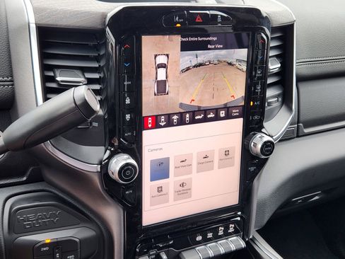 New 2026 RAM 3500 Laramie w/ Night Edition image 17