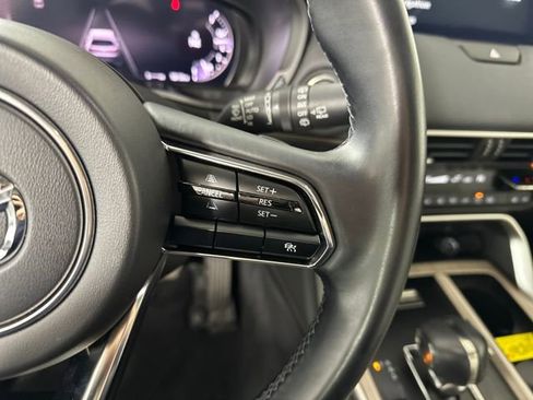 Used 2025 MAZDA CX-90 Plug-In Hybrid w/ Preferred image 16