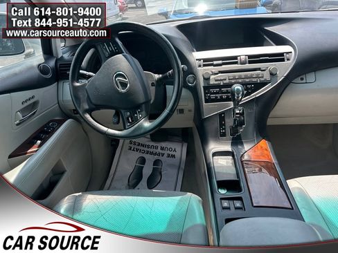 Used 2010 Lexus RX 350 AWD image 15